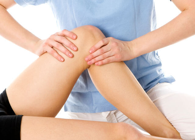 knee mobility